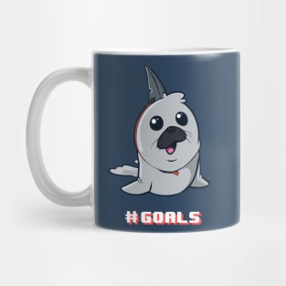 #goals Mug